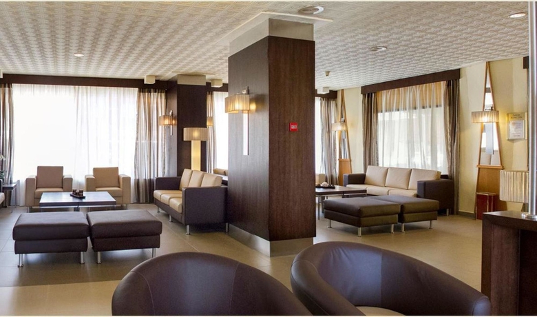 Imagen de los interiores del Hotel Rincon Sol. Foto 11