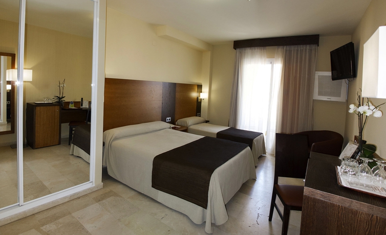 Imagen de la habitación del Hotel Rincon Sol. Foto 6