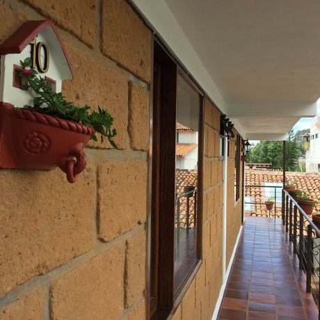 Imagen de la habitación del Hotel Rincon Soñado, Valle De Bravo. Foto 3