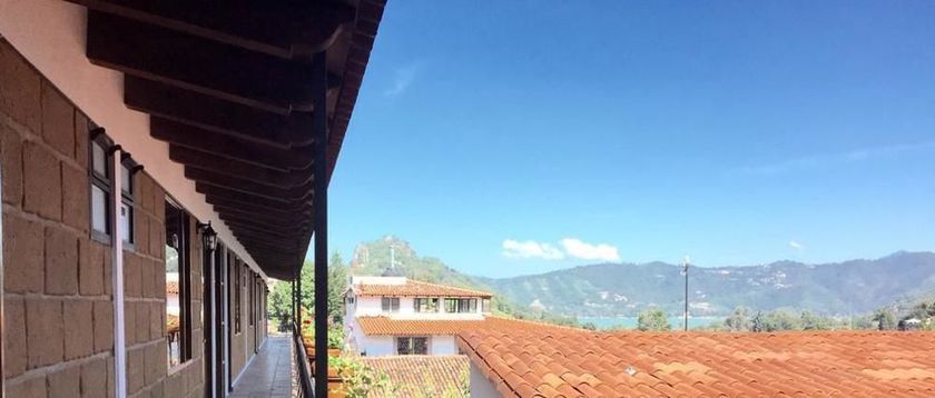 Imagen de los interiores del Hotel Rincon Soñado, Valle De Bravo. Foto 7