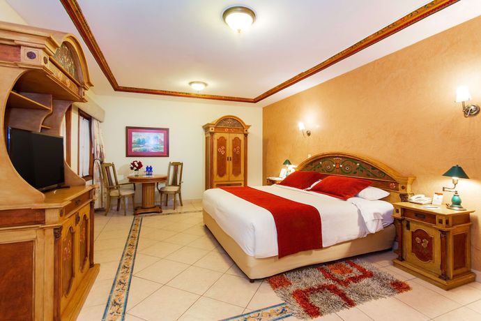 Imagen de la habitación del Hotel Rincon de Puembo, BW Signature Collection. Foto 3