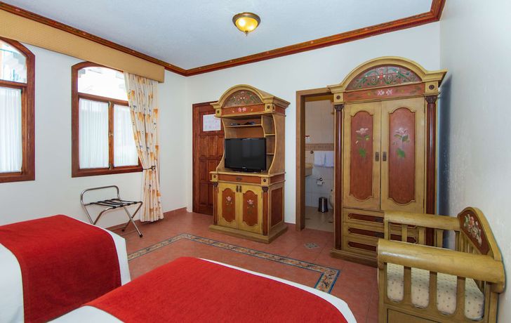 Imagen de la habitación del Hotel Rincon de Puembo, BW Signature Collection. Foto 4