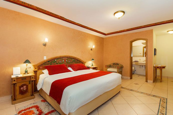 Imagen de la habitación del Hotel Rincon de Puembo, BW Signature Collection. Foto 5