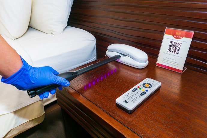 Imagen de la habitación del Hotel Rincon de Puembo, BW Signature Collection. Foto 7