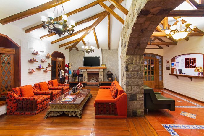 Imagen de los interiores del Hotel Rincon de Puembo, BW Signature Collection. Foto 19