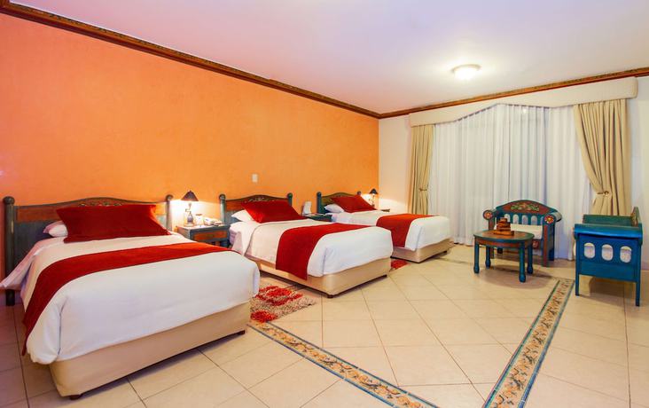 Imagen de la habitación del Hotel Rincon de Puembo, BW Signature Collection. Foto 9