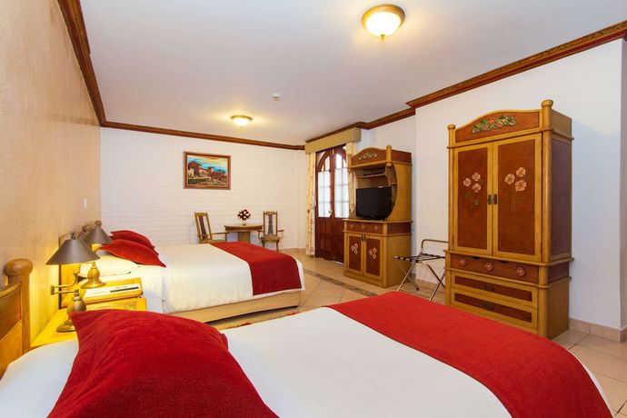 Imagen de la habitación del Hotel Rincon de Puembo, BW Signature Collection. Foto 12