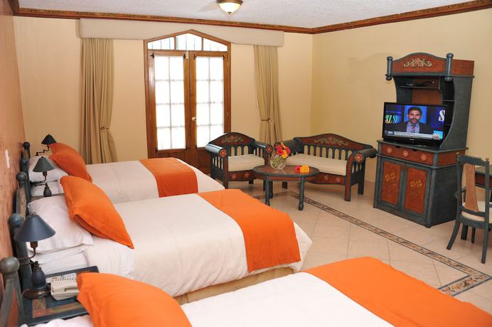 Imagen de la habitación del Hotel Rincon de Puembo, BW Signature Collection. Foto 13