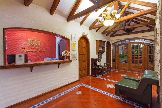 Imagen de los interiores del Hotel Rincon de Puembo, BW Signature Collection. Foto 20