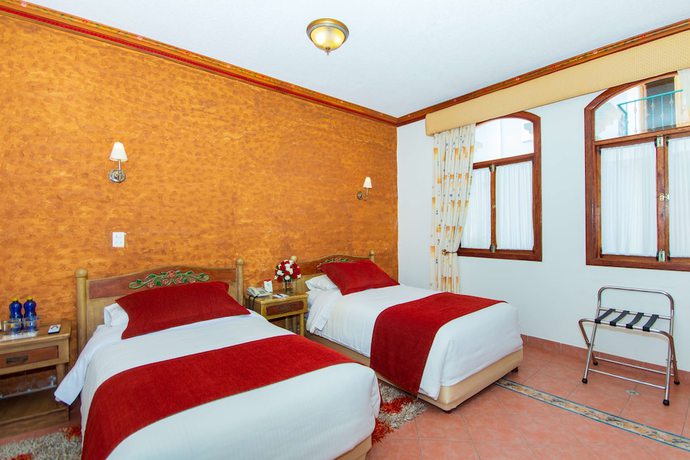 Imagen de la habitación del Hotel Rincon de Puembo, BW Signature Collection. Foto 14