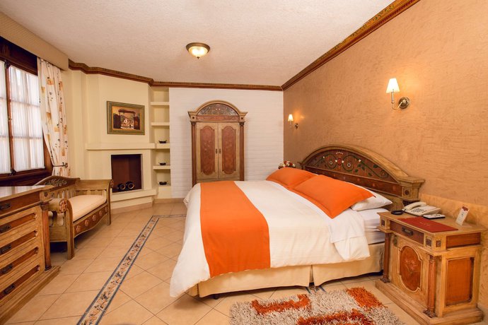 Imagen de la habitación del Hotel Rincon de Puembo, BW Signature Collection. Foto 15