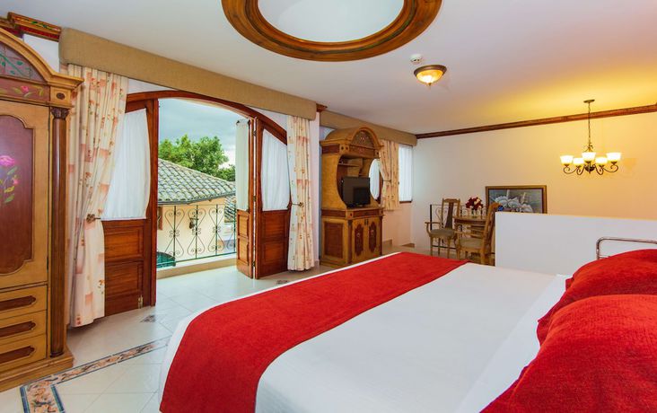 Imagen de la habitación del Hotel Rincon de Puembo, BW Signature Collection. Foto 18