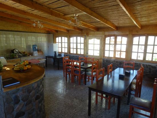 Imagen de los interiores del Hotel Rincon de Quitor. Foto 6