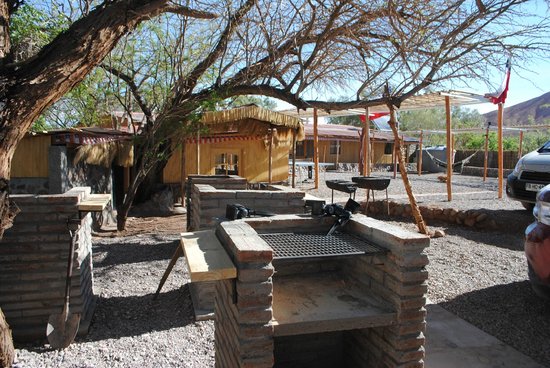 Imagen de los exteriores del Hotel Rincon de Quitor. Foto 3