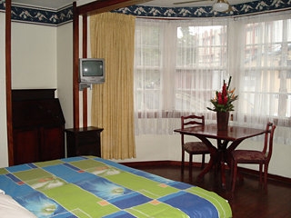 Imagen de la habitación del Hotel Rincon de San Jose. Foto 5