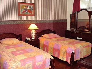 Imagen de la habitación del Hotel Rincon de San Jose. Foto 6