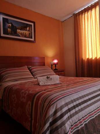Imagen de la habitación del Hotel Rincon de la Alameda. Foto 6