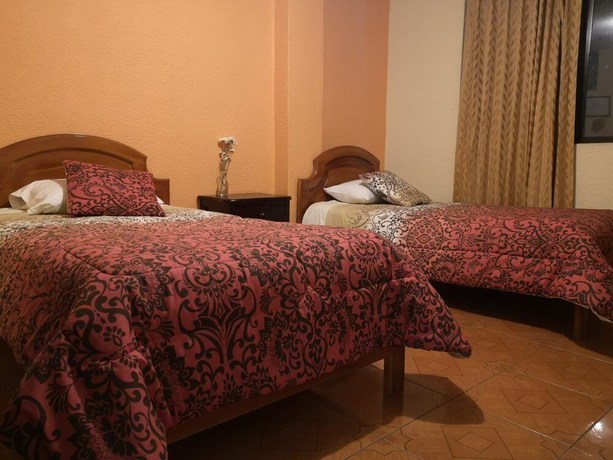 Imagen de la habitación del Hotel Rincon de la Alameda. Foto 7