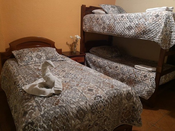 Imagen de la habitación del Hotel Rincon de la Alameda. Foto 8