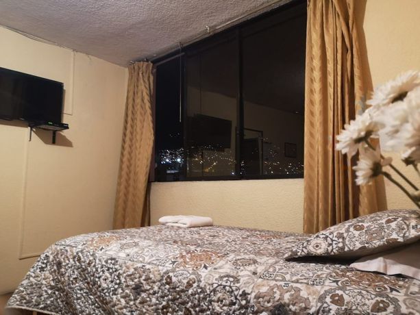 Imagen de la habitación del Hotel Rincon de la Alameda. Foto 13