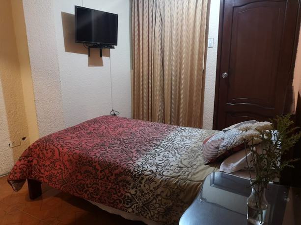 Imagen de la habitación del Hotel Rincon de la Alameda. Foto 14