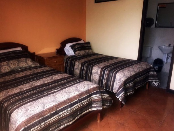 Imagen de la habitación del Hotel Rincon de la Alameda. Foto 15