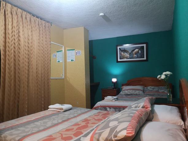 Imagen de la habitación del Hotel Rincon de la Alameda. Foto 16