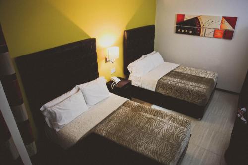 Imagen general del Hotel Rincon del Cielo, San Juan de los Lagos. Foto 4