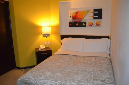 Imagen general del Hotel Rincon del Cielo, San Juan de los Lagos. Foto 6