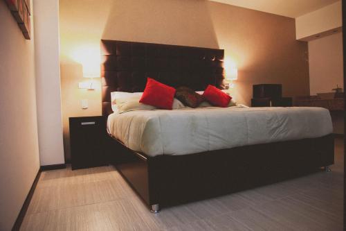 Imagen general del Hotel Rincon del Cielo, San Juan de los Lagos. Foto 10