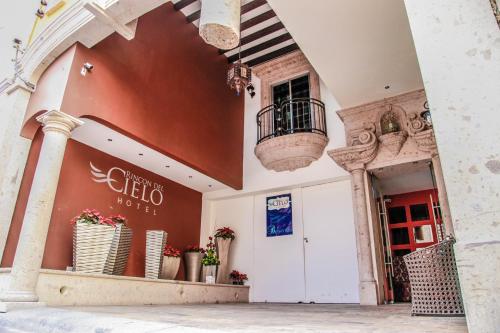 Imagen general del Hotel Rincon del Cielo, San Juan de los Lagos. Foto 17