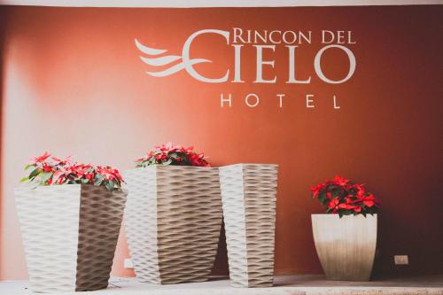 Imagen general del Hotel Rincon del Cielo, San Juan de los Lagos. Foto 18
