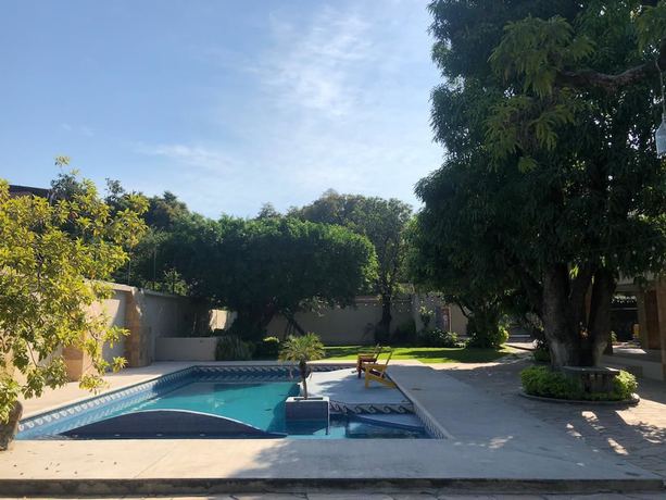 Imagen de la piscina del Hotel Rinconada Boutique. Foto 18