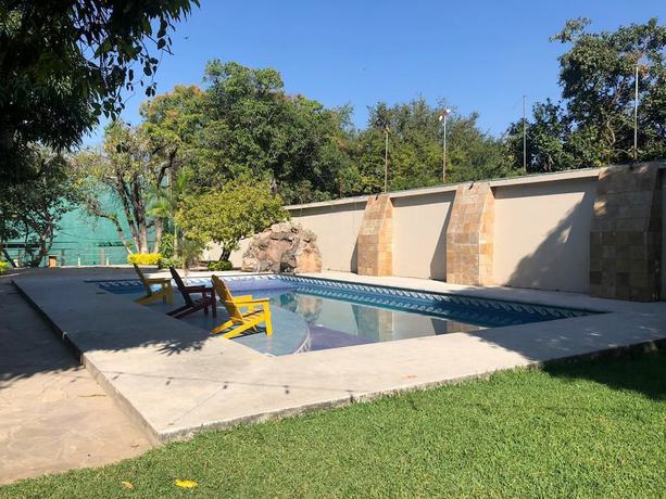 Imagen de la piscina del Hotel Rinconada Boutique. Foto 19