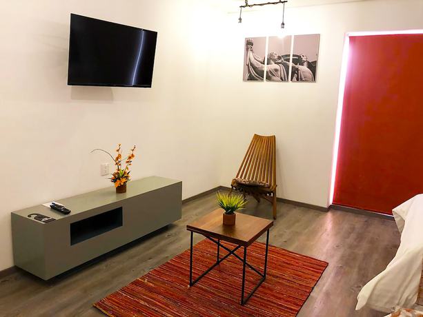 Imagen de la habitación del Hotel Rinconada Boutique. Foto 7