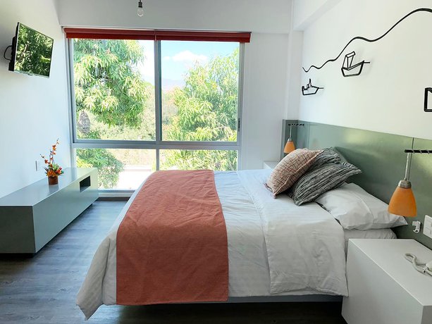 Imagen de la habitación del Hotel Rinconada Boutique. Foto 8