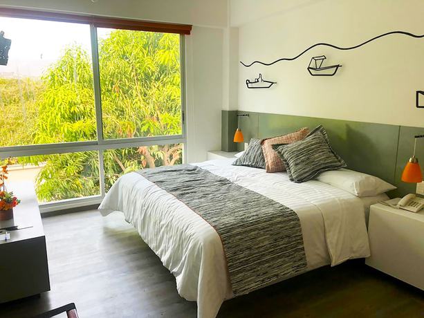 Imagen de la habitación del Hotel Rinconada Boutique. Foto 9