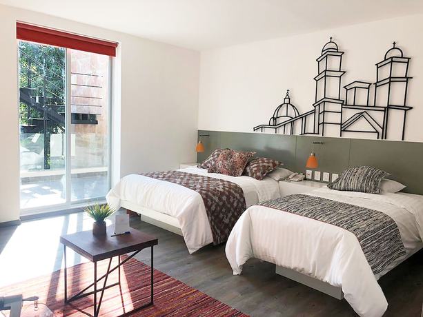 Imagen de la habitación del Hotel Rinconada Boutique. Foto 11