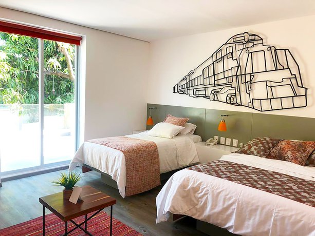 Imagen de la habitación del Hotel Rinconada Boutique. Foto 12