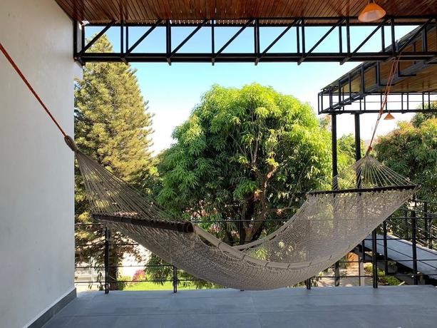 Imagen de los exteriores del Hotel Rinconada Boutique. Foto 16