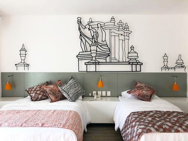 Imagen general del Hotel Rinconada Boutique. Foto 2