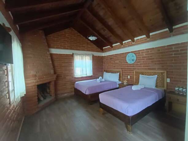 Imagen general del Hotel Rinconada Los Robles. Foto 1