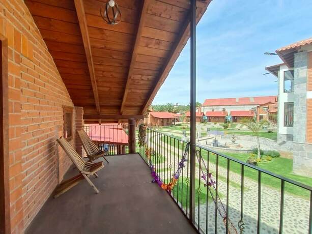 Imagen de la habitación del Hotel Rinconada Los Robles. Foto 8