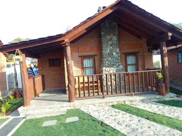 Imagen general del Hotel Rinconada Los Robles. Foto 6