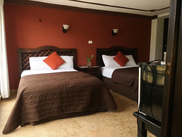 Imagen de la habitación del Hotel Rinconada del Convento. Foto 2