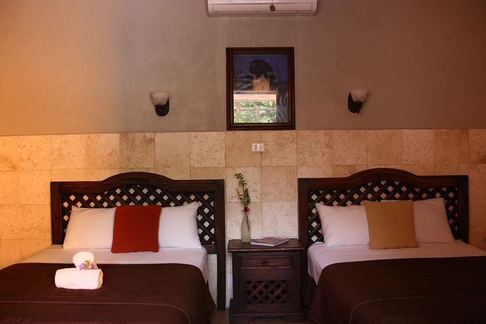 Imagen de la habitación del Hotel Rinconada del Convento. Foto 4