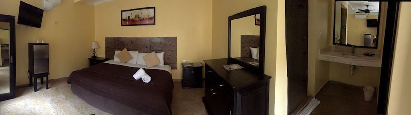Imagen de la habitación del Hotel Rinconada del Convento. Foto 5