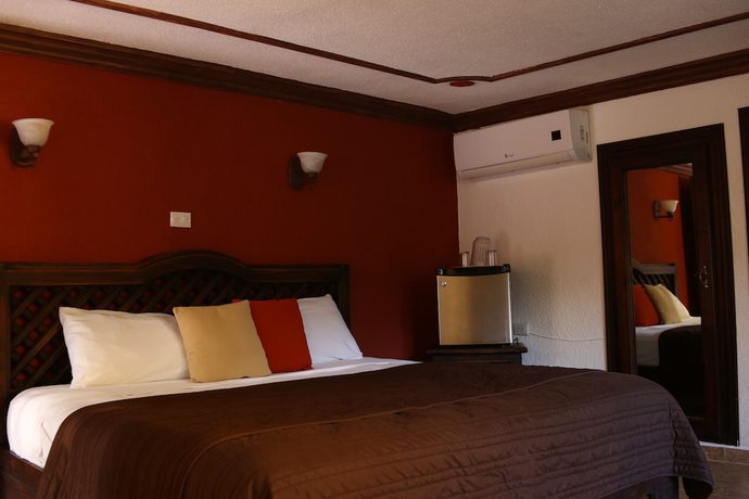 Imagen de la habitación del Hotel Rinconada del Convento. Foto 6