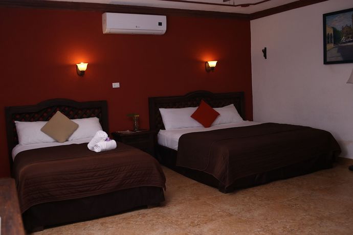 Imagen de la habitación del Hotel Rinconada del Convento. Foto 7