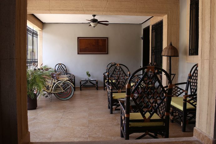 Imagen de los interiores del Hotel Rinconada del Convento. Foto 17